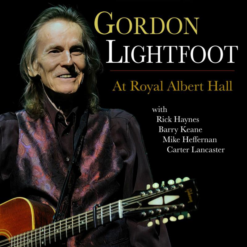Picture of Gordon Lightfoot - At Royal Albert Hall