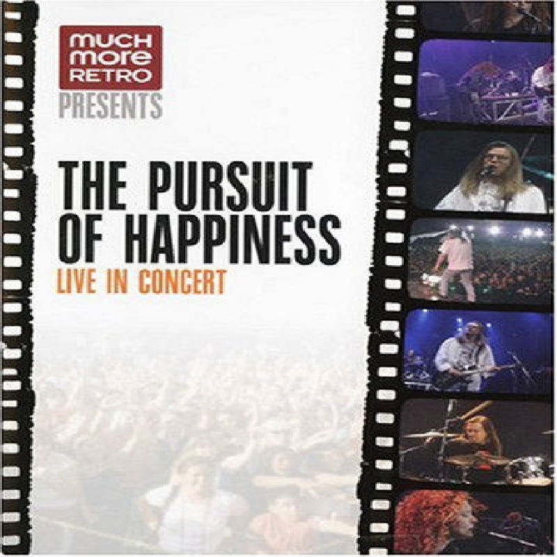 Picture of Pursuit of Happiness - Pursuit of Happiness Live [DVD] [2006] [Region 1] [NTSC]
