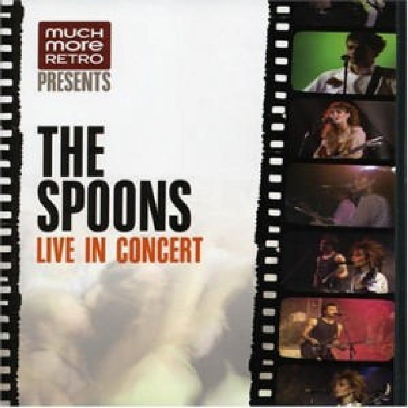 Picture of The Spoons - Live In Concert