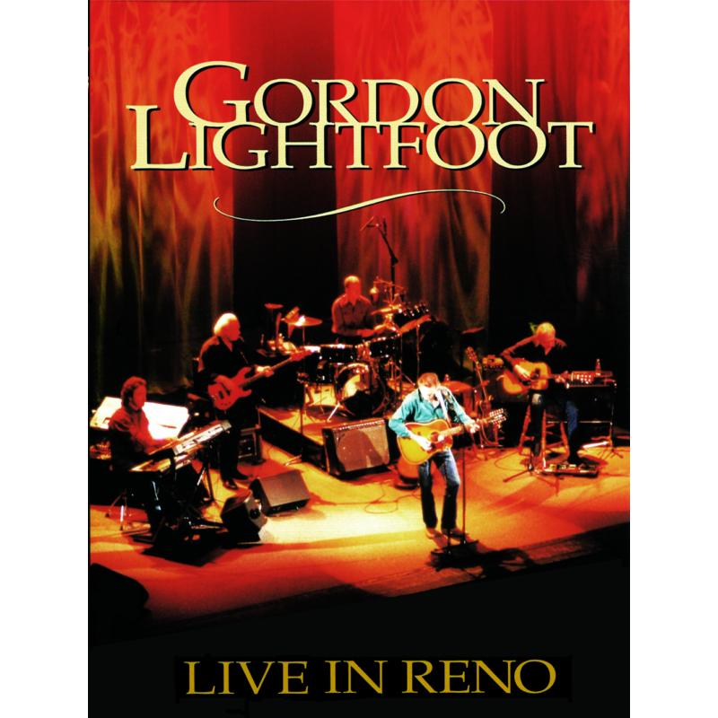 Picture of Gordon Lightfoot - Live In Reno