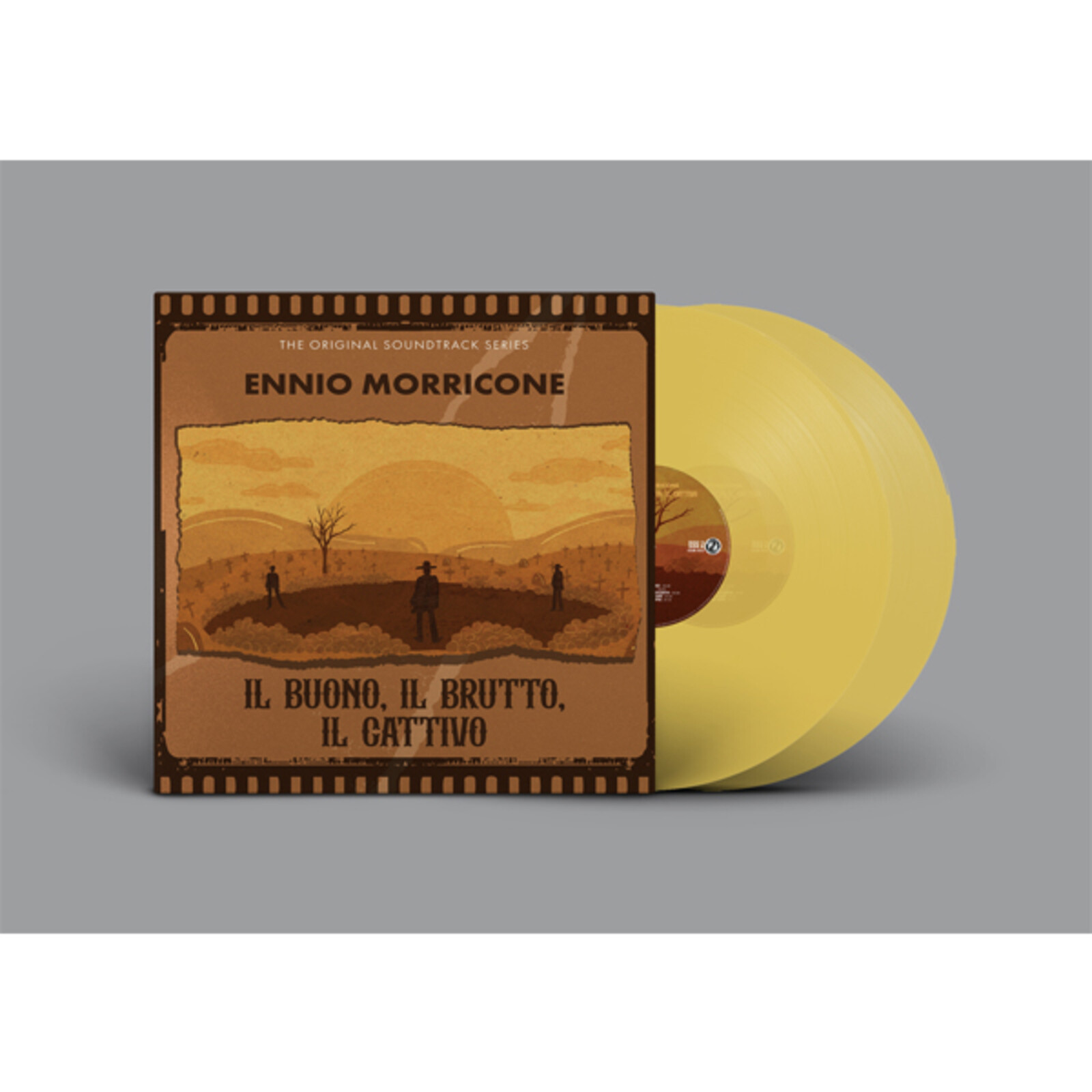 Picture of Ennio Morricone - Il Buono Il Brutto Il Cattivo