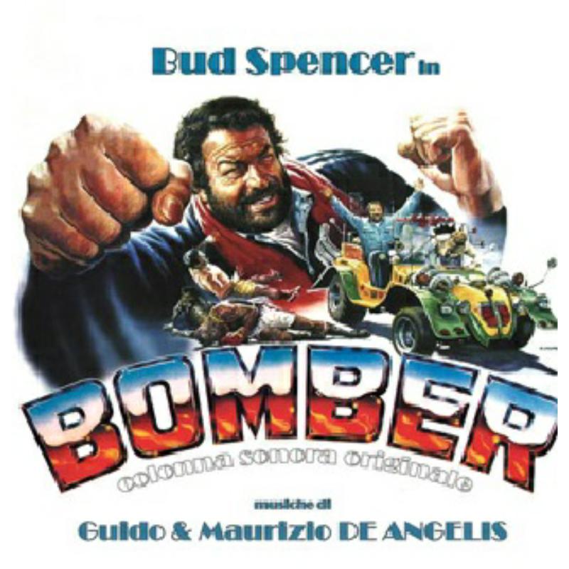 Picture of Guido & Maurizio De Angelis - Bomber