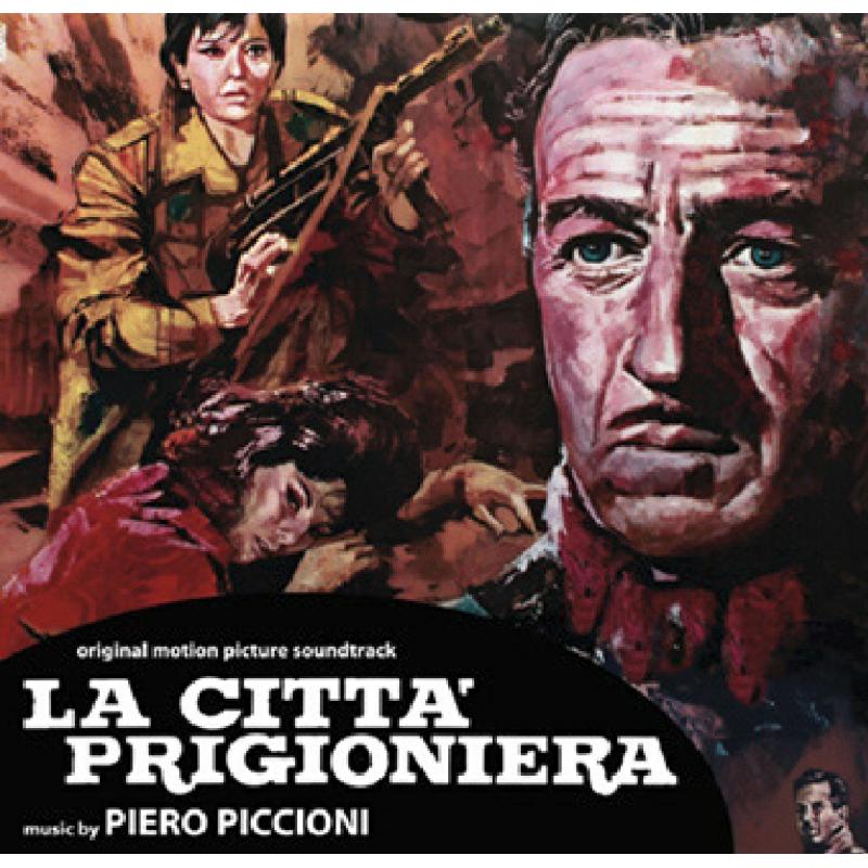 Picture of Piero Piccioni - La Citta Prigioniera (Conquered City)