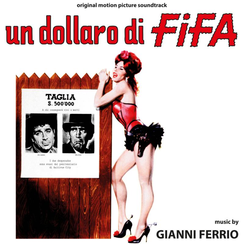 Picture of Gianni Ferrio - Un Dollaro Di Fifa