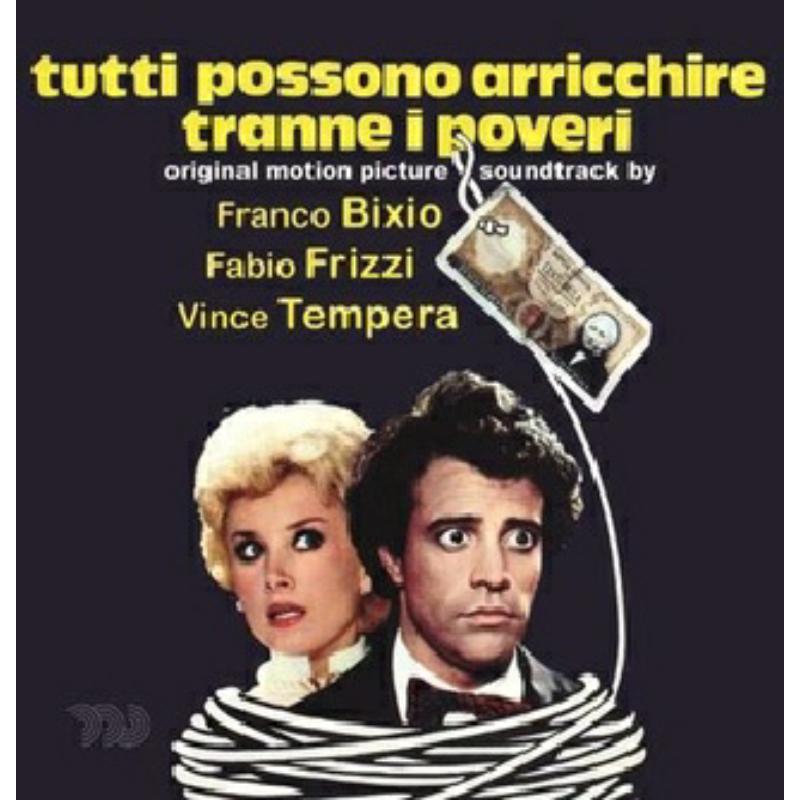 Picture of Franco Bixio,Fabio Frizzi ,Vince Tempera - Tutti Possono Arricchire Trann