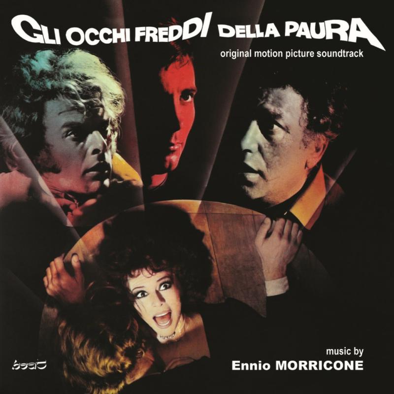 Picture of Ennio Morricone - Gli Occhi Freddi Della Paura