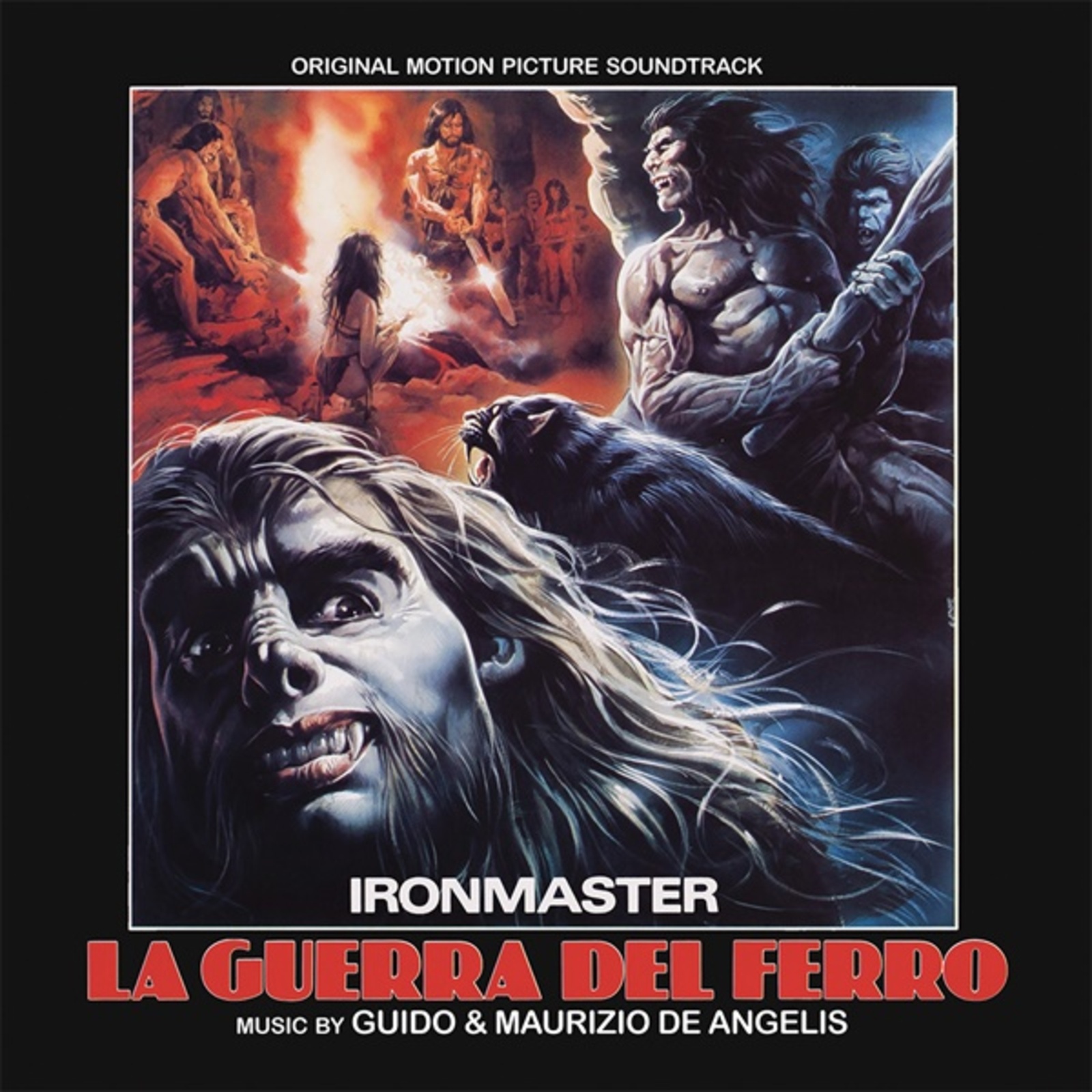 Picture of Guido & Maurizio De Angelis - Ironmaster La Guerra Del Ferro