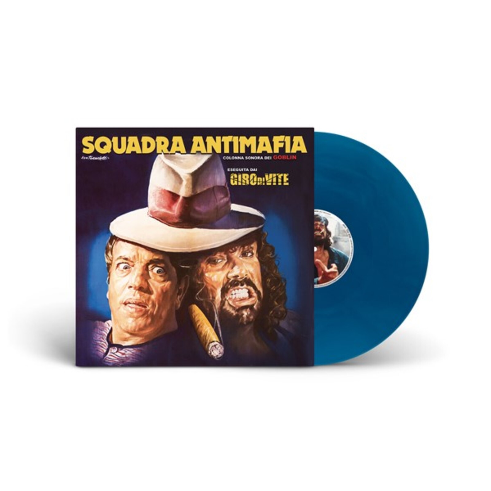 Picture of Goblin Performed By Girodivite - Squadra Antimafia