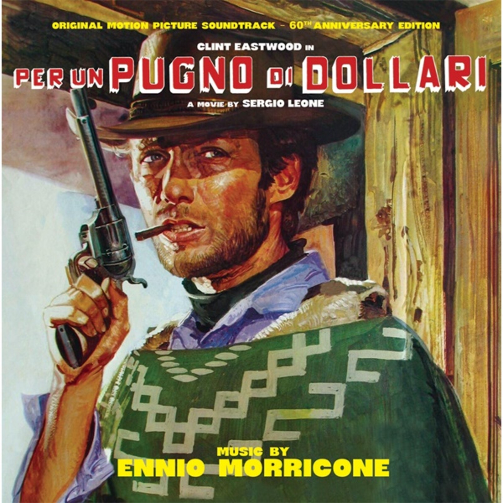 Picture of Ennio Morricone - Per Un Pugno Di Dollari (60th Anniversary Edition)