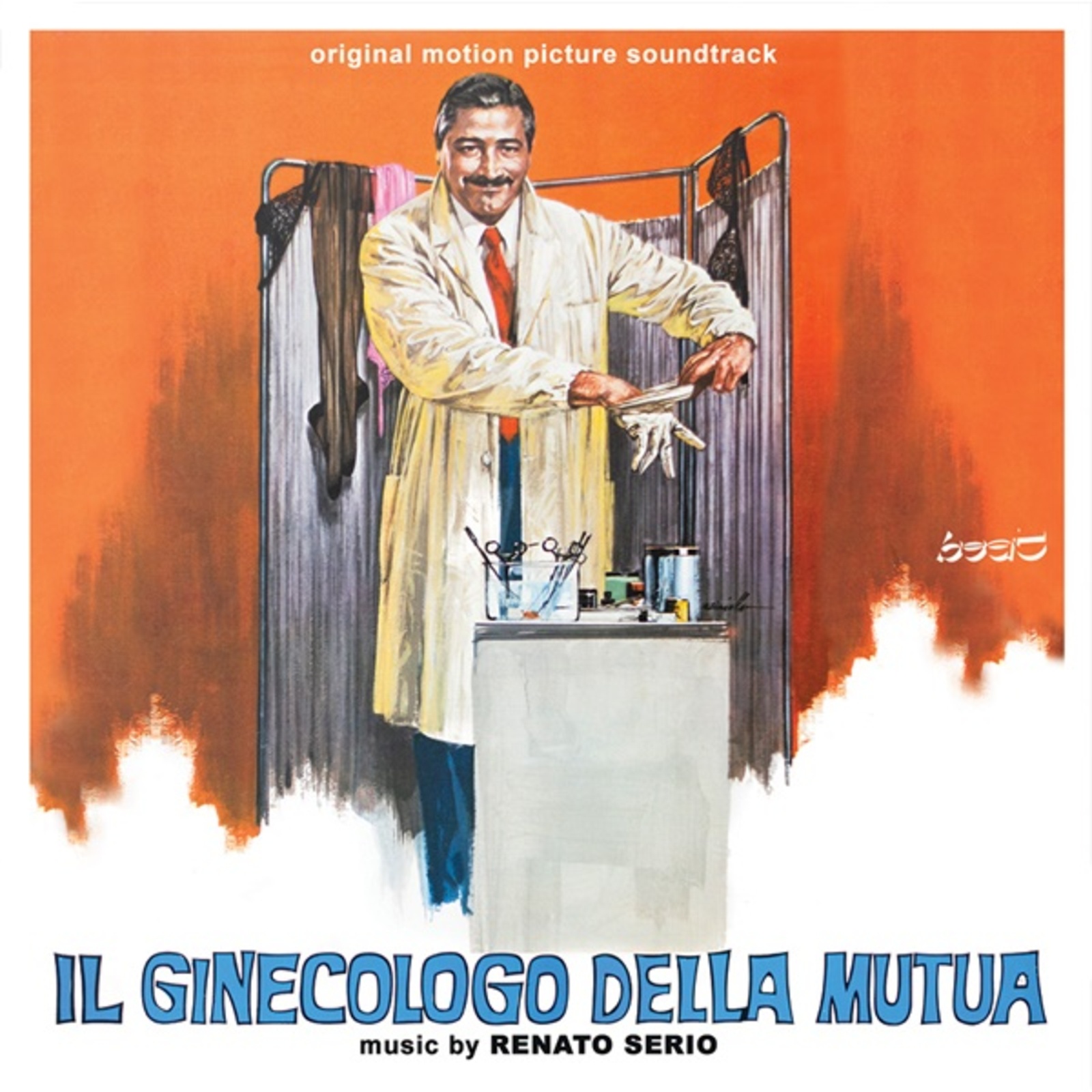 Picture of Renato Serio - Il Ginecologo Della Mutua