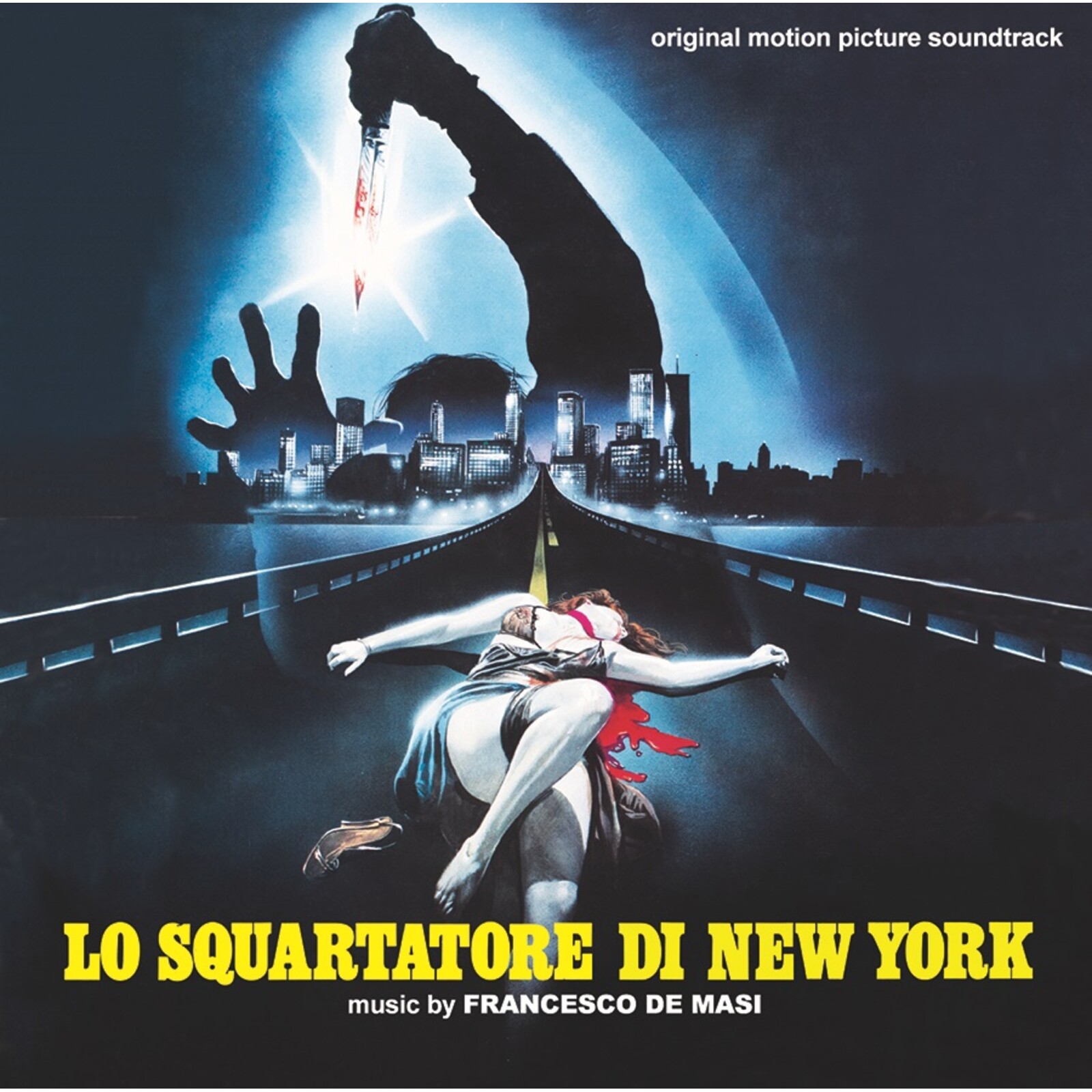 Picture of Francesco De Masi - Lo Squartatore Di New York