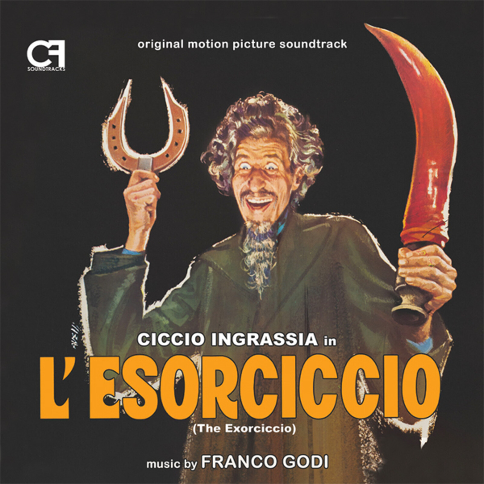 Picture of Godi Franco - L'esorciccio - Paolo Il Freddo