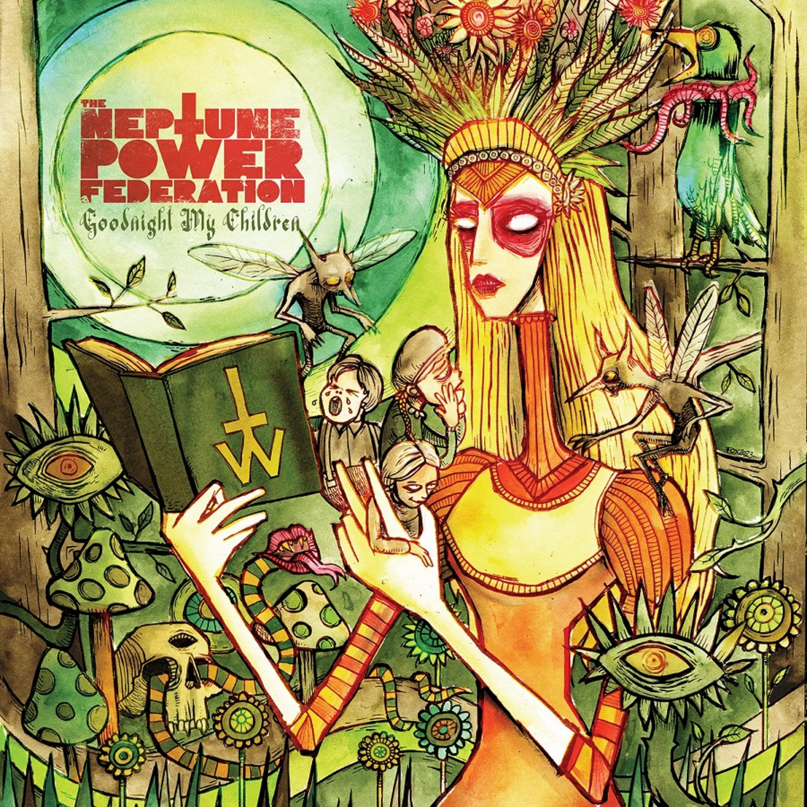 Picture of The Neptune Power Federation - Goodnight My Children