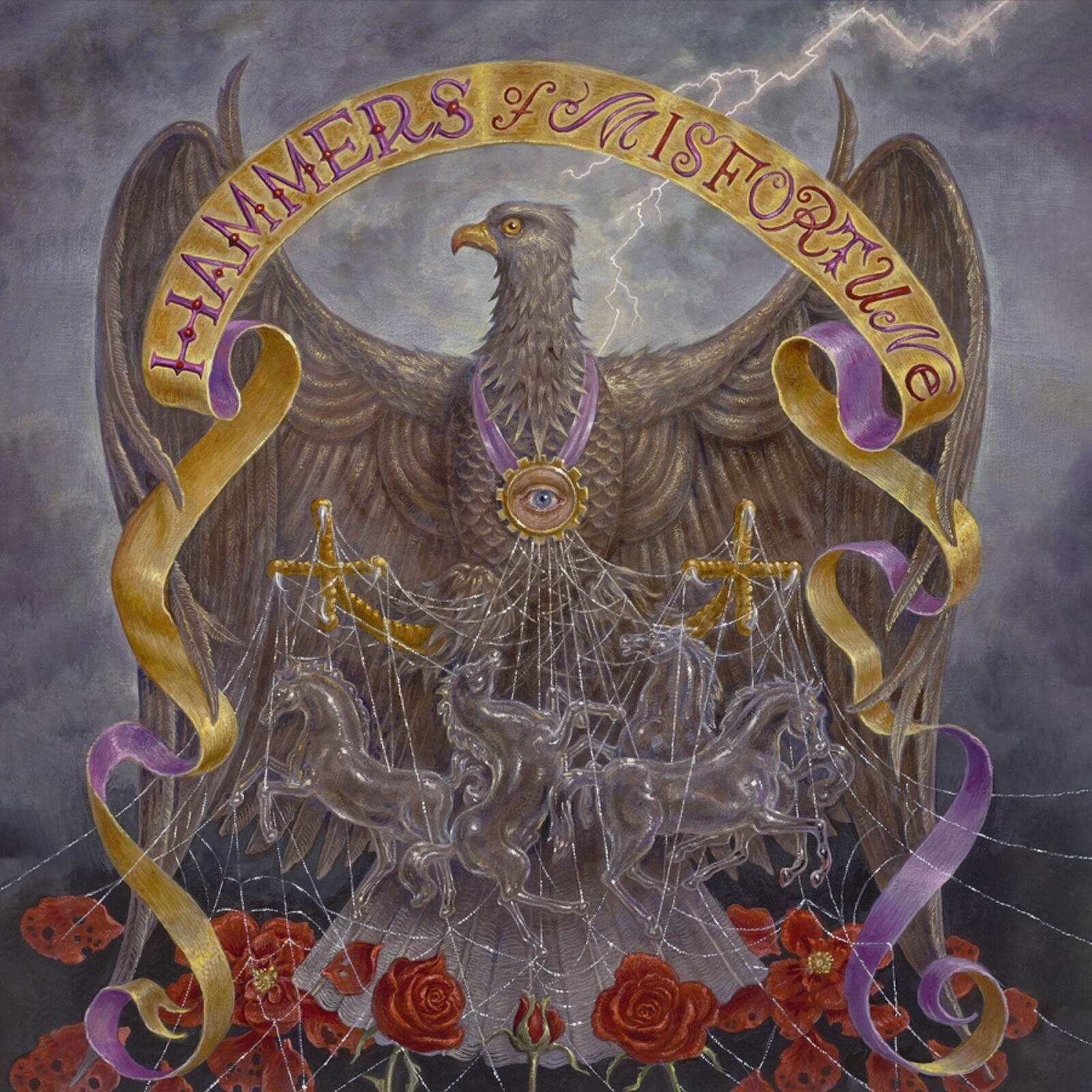 Picture of Hammers of Misfortune - The Locust Years