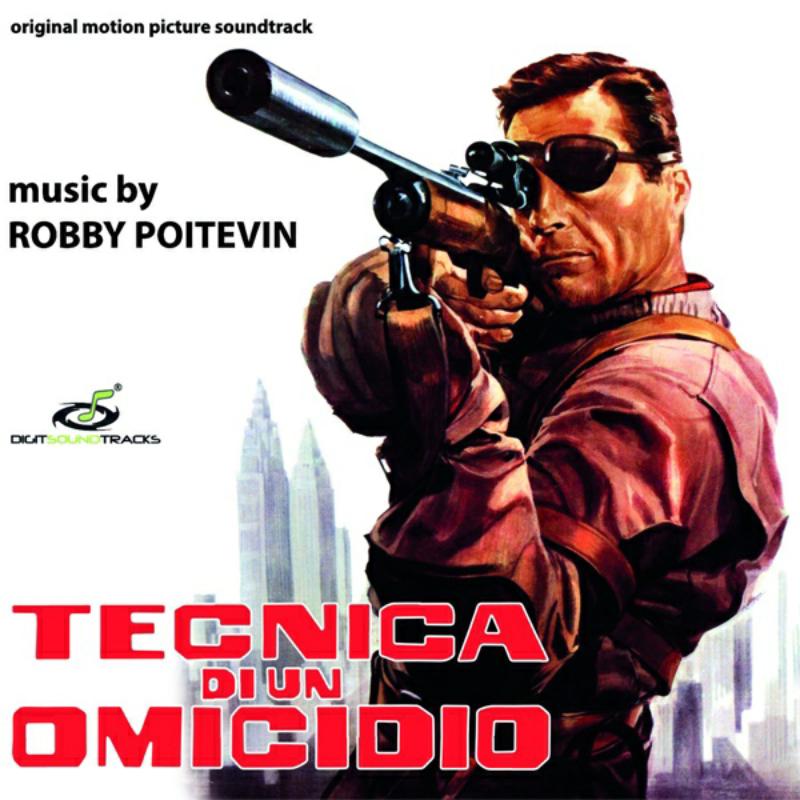 Picture of Robby Poitevin - Tecnica Di Un Omicidio