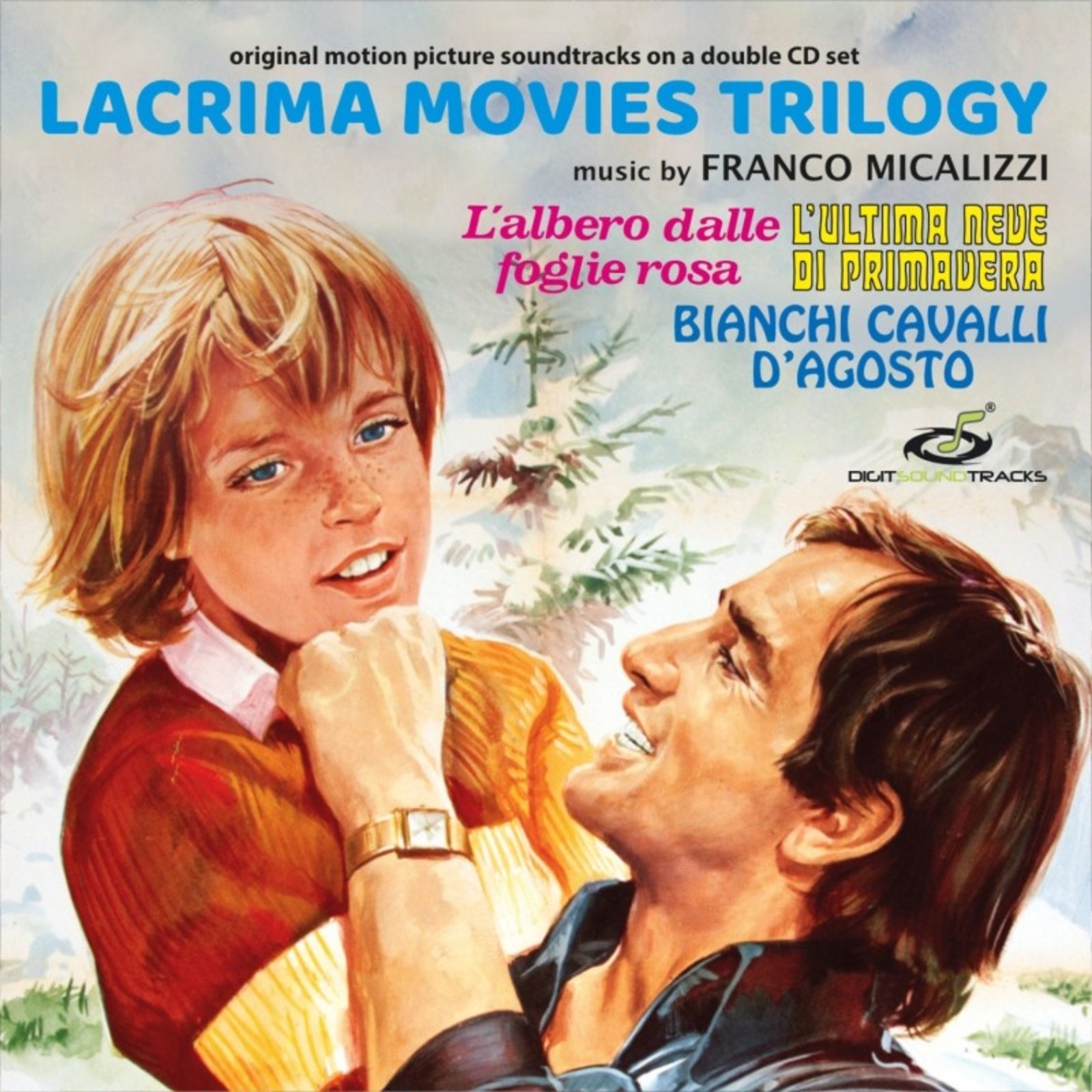 Picture of Micalizzi Franco - Lacrima Movies Trilogy