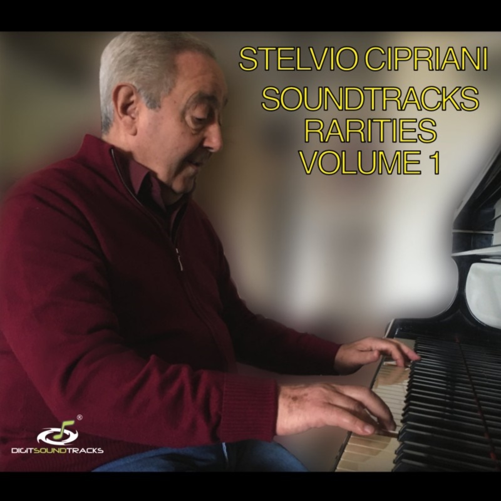 Picture of Stelvio Cipriani - Stelvio Cipriani Soundtracks Rarities Vol.1