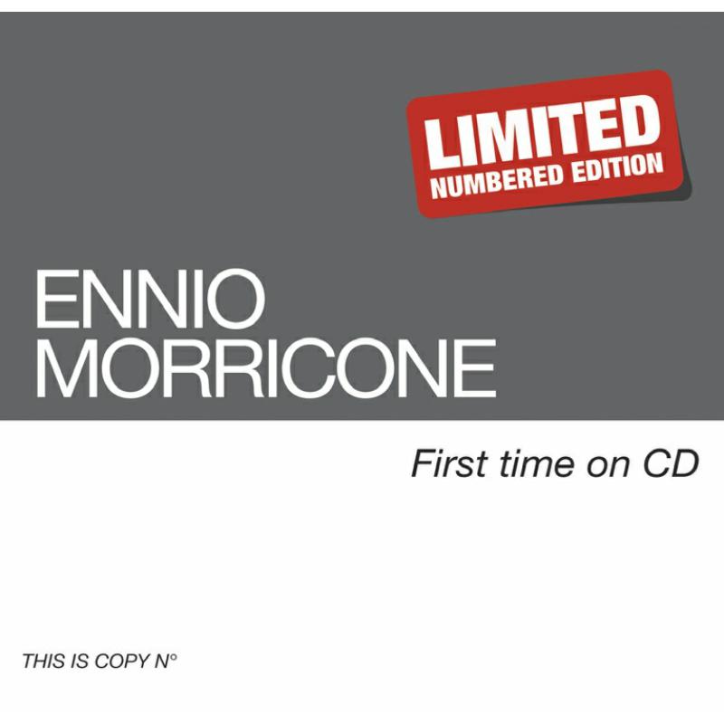 Picture of Ennio Morricone - First Time On Cd