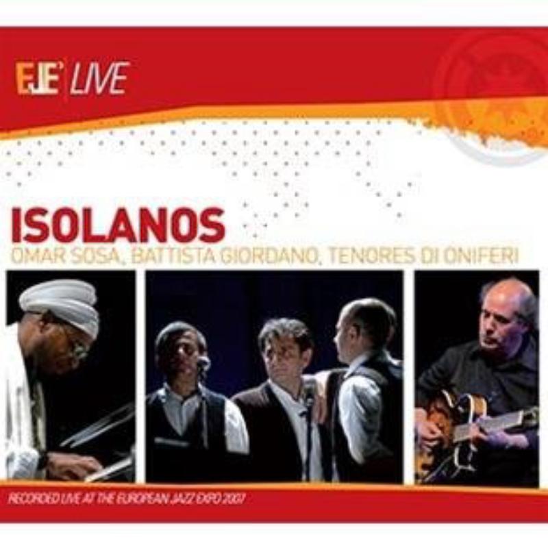 Picture of Omar Sosa - Isolanos