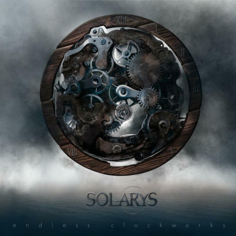 Picture of Solarys - Endless Clockworks