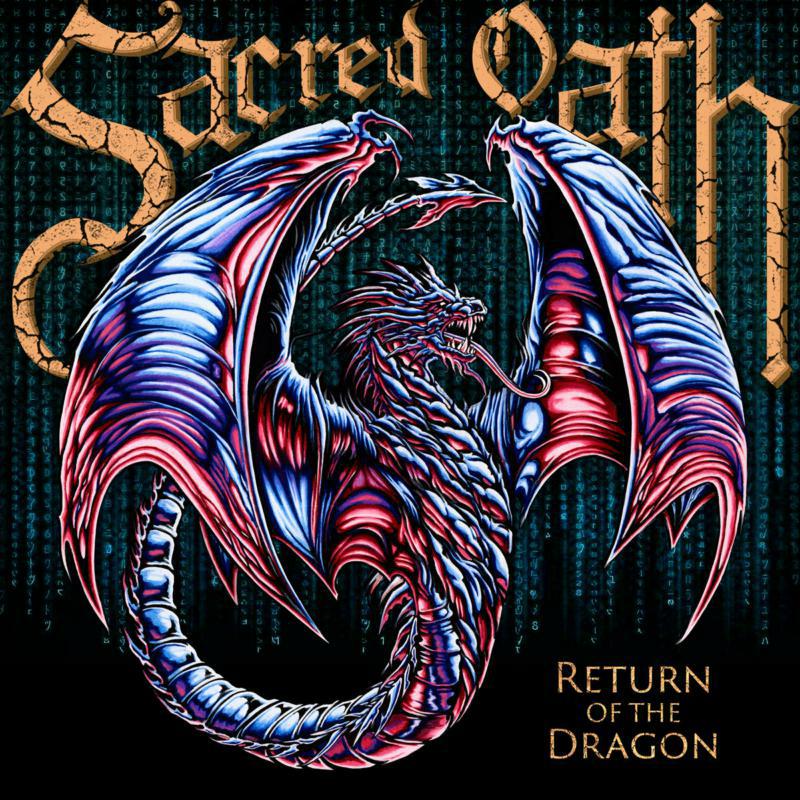 Picture of Sacred Oath - Return Of The Dragon