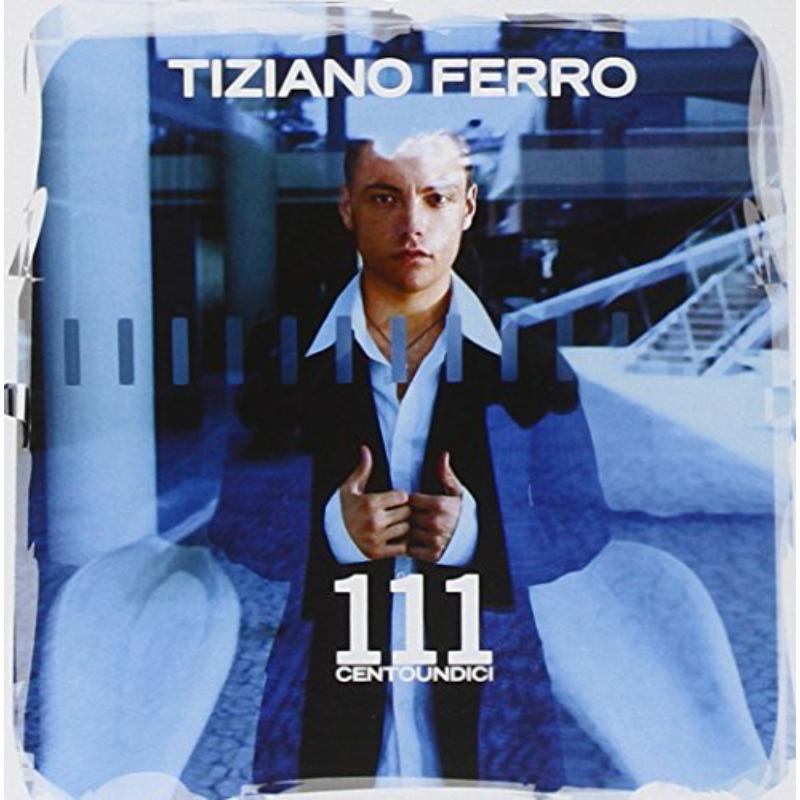 Picture of Tiziano Ferro - 111 Centoundici