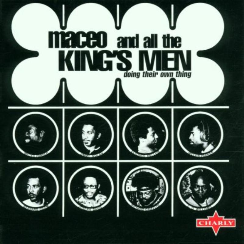 Picture of Maceo & All the King's Men - Doing Their Own Thing