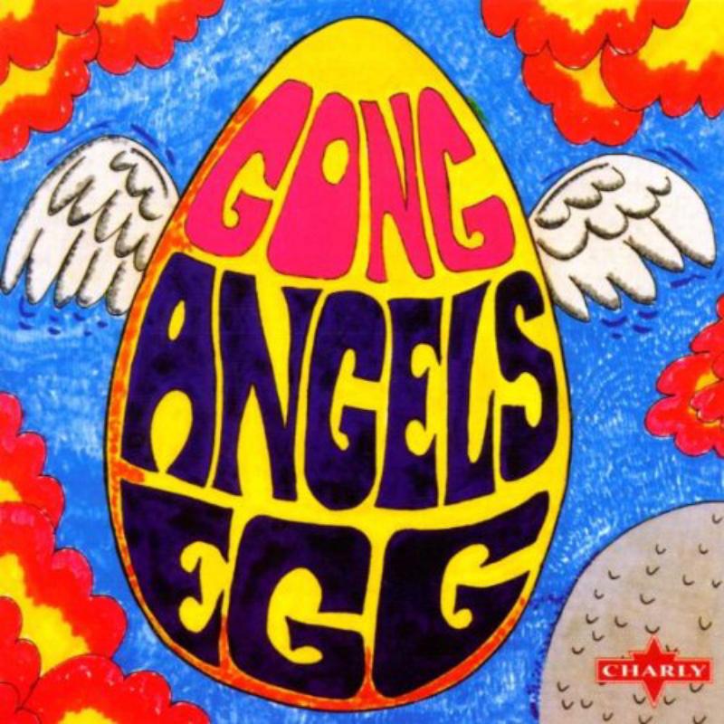 Picture of Gong - Angel's Egg