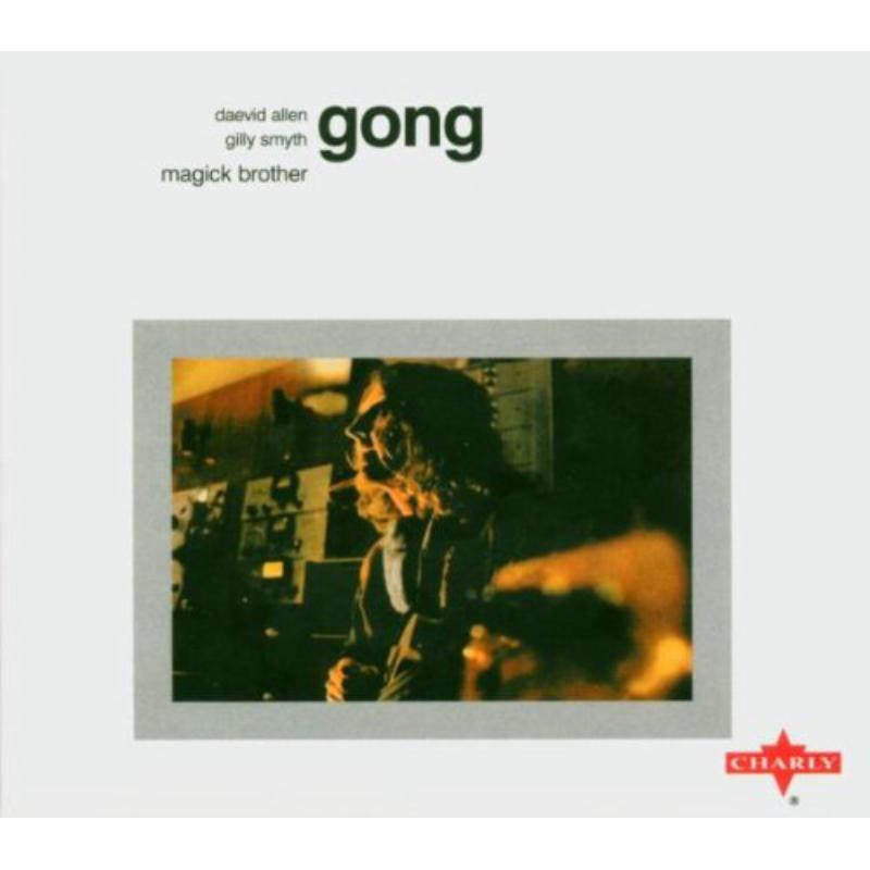 Picture of Gong - Magick Brother