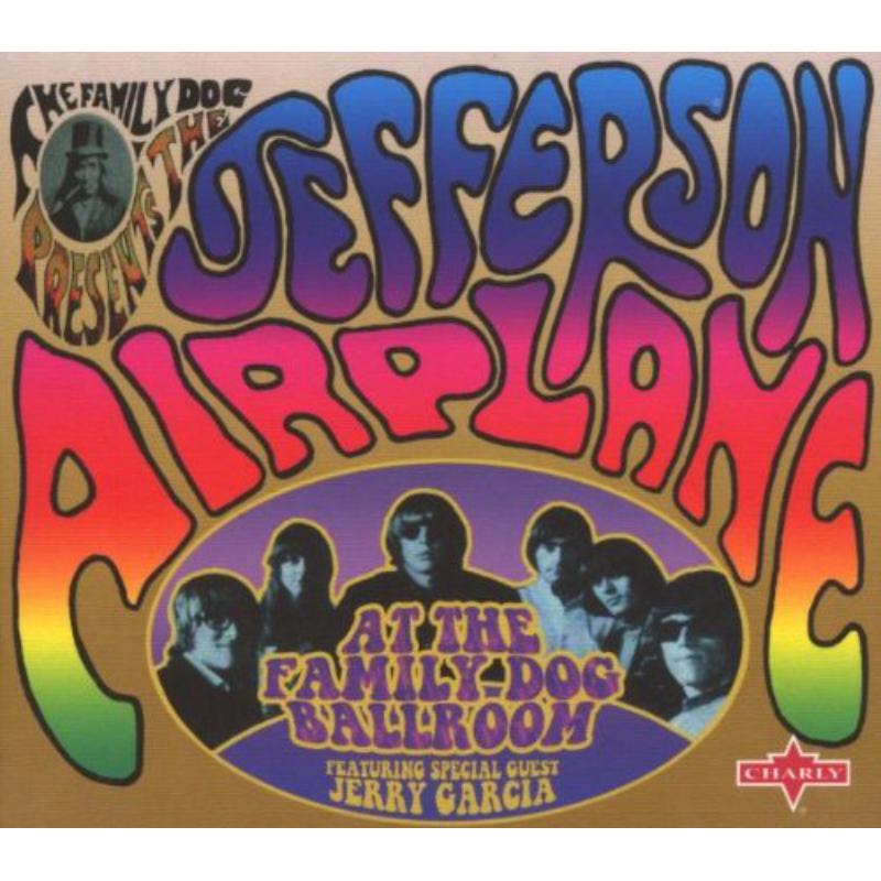 Picture of Jefferson Airplane - At The Family Dog Ballroom