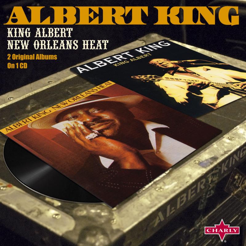 Picture of Albert King - Albert And New Orleans Heat