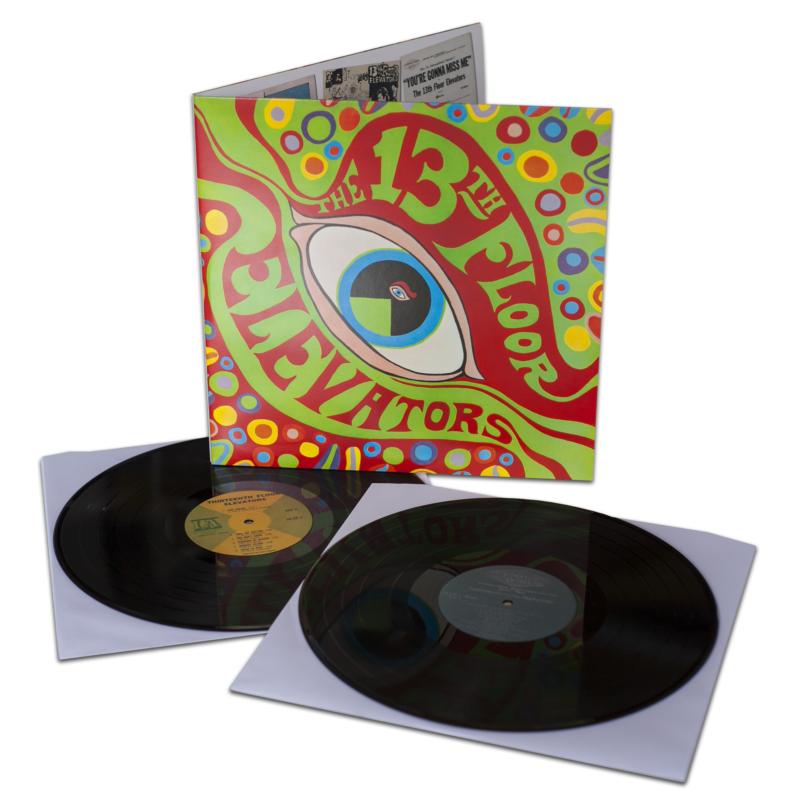 Picture of 13th Floor Elevators - The Psychedelic Sounds Of The 13th Floor Elevators
