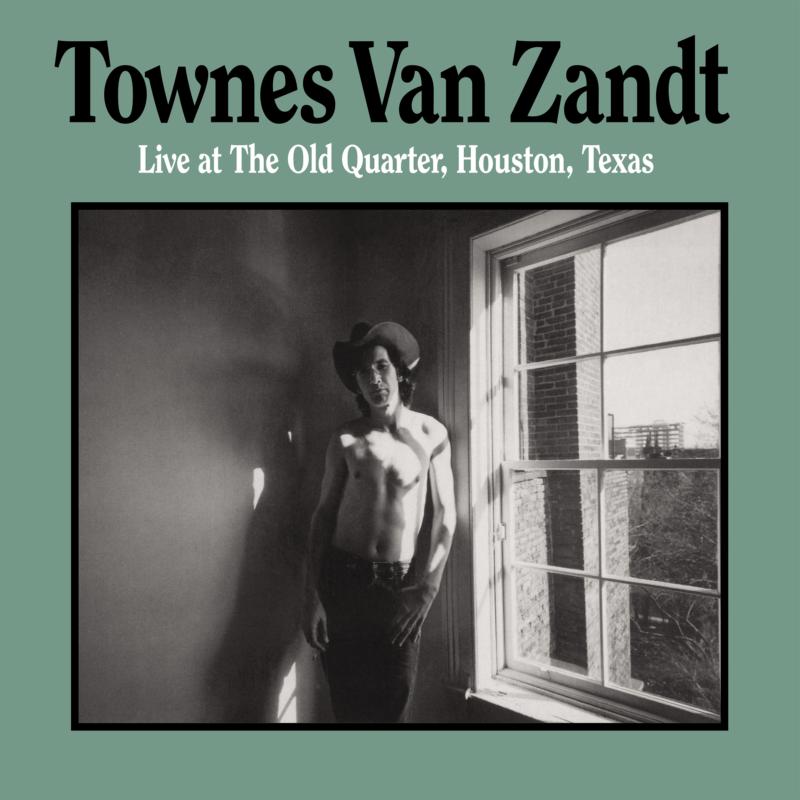 Picture of Townes Van Zandt - Live At The Old Quarter