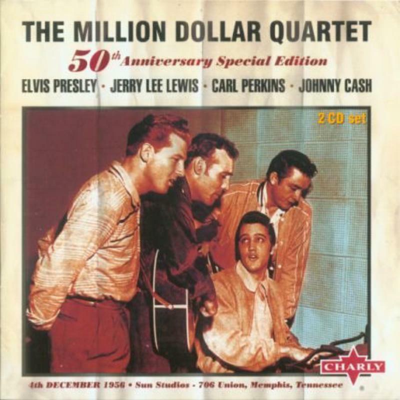 Picture of The Million Dollar Quartet - 50th Anniversary Special Edition