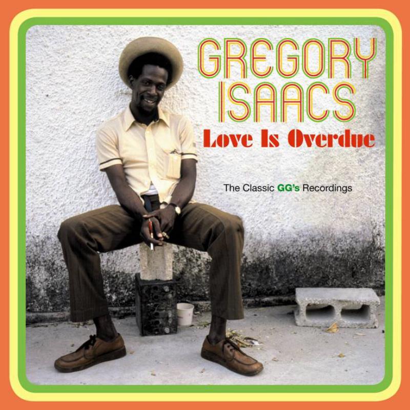 Picture of Gregory Isaacs - Love Is Overdue