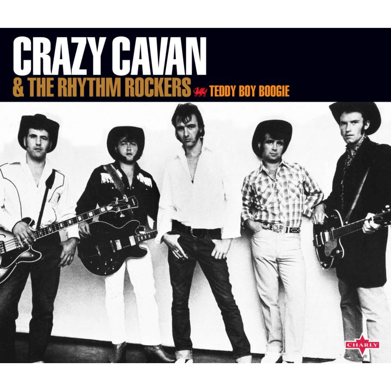 Picture of Crazy Cavan/The Rhythm Rockers - Teddy Boy Boogie