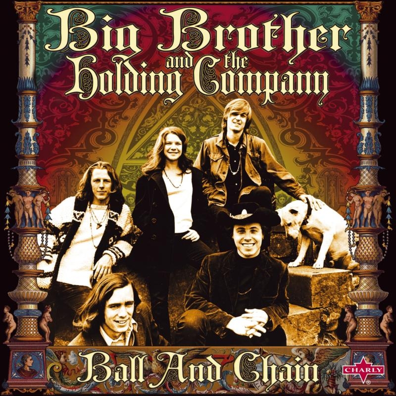 Picture of Big Brother & The Ho - Ball & Chain
