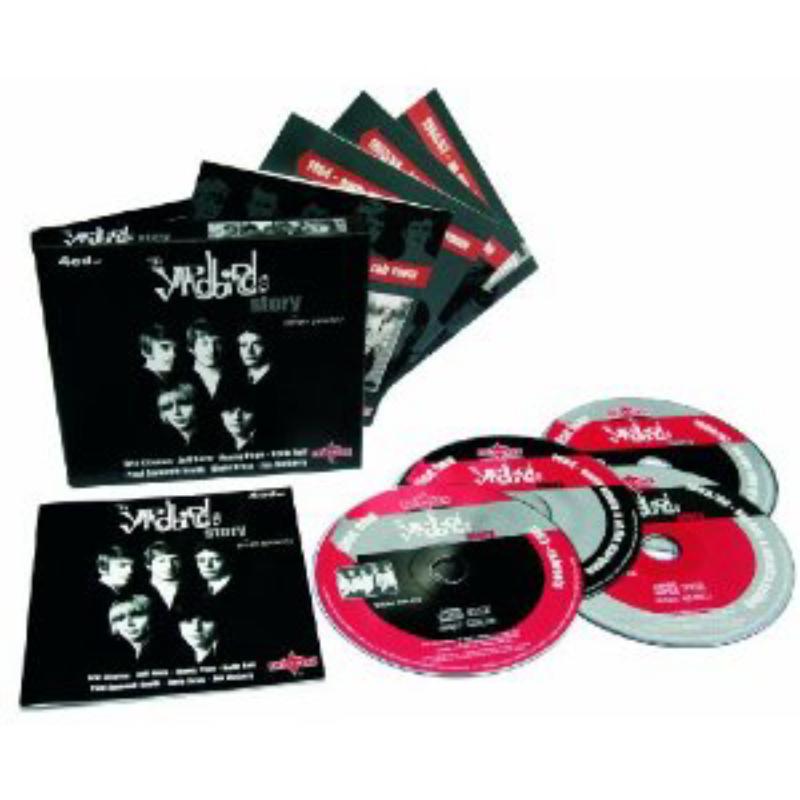 Picture of The Yardbirds - Yardbirds Story