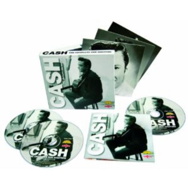 Picture of Johnny Cash - Complete Sun Masters