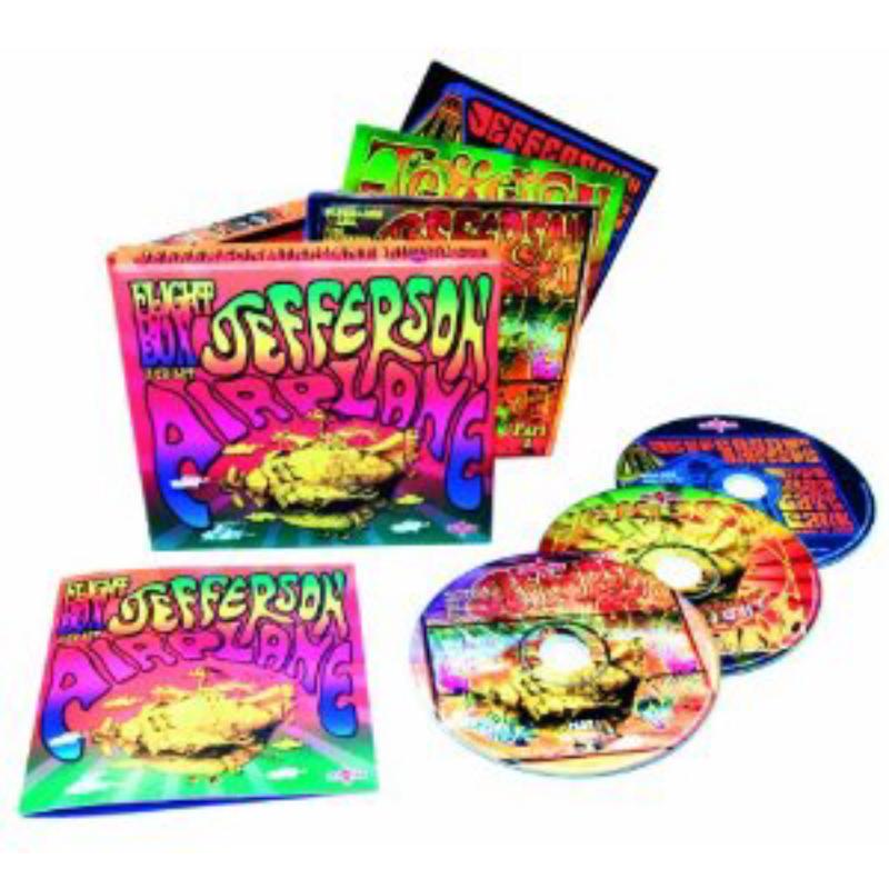 Picture of Jefferson Airplane - Flight Box