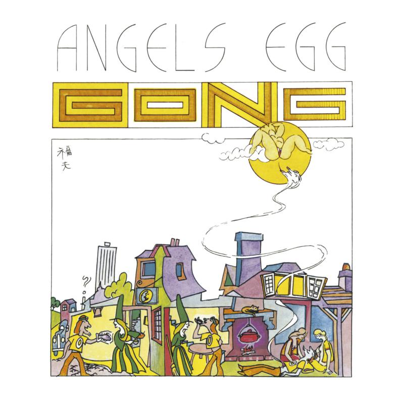 Picture of Gong - Angels Egg