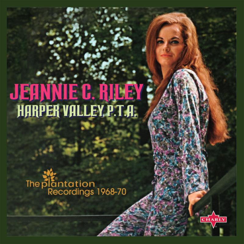 Picture of Jeannie C. Riley - Harper Valley P.T.A.