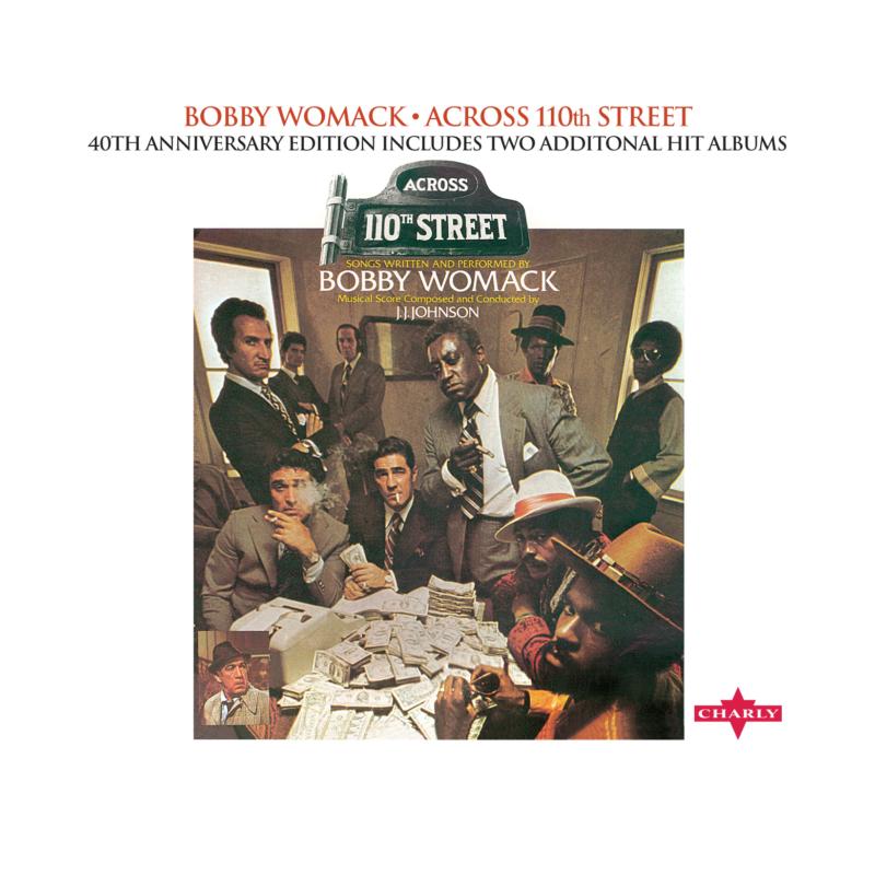 Picture of Bobby Womack - Across 110th Street - 40th Anniversary Edition