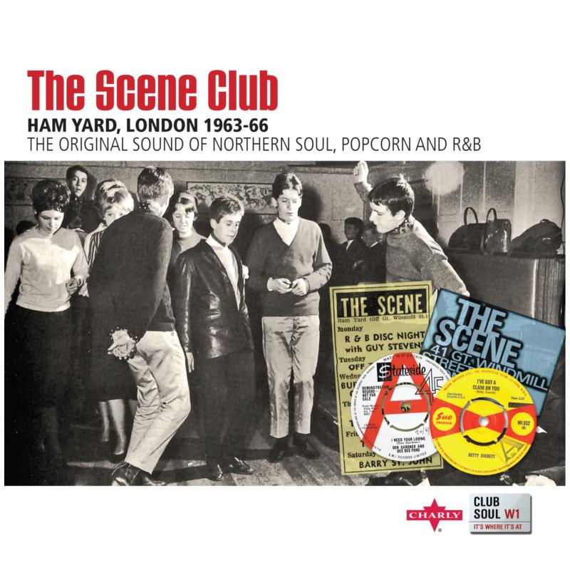 Picture of Club Soul Vol 1 - The Scene Club: Ham Yard, London 1963-1966