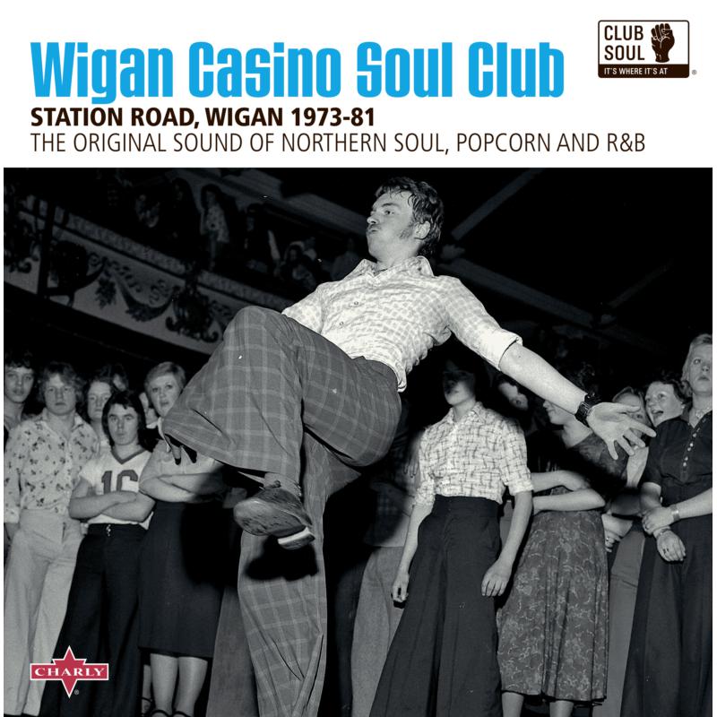 Picture of Club Soul - Wigan Casino Soul Club