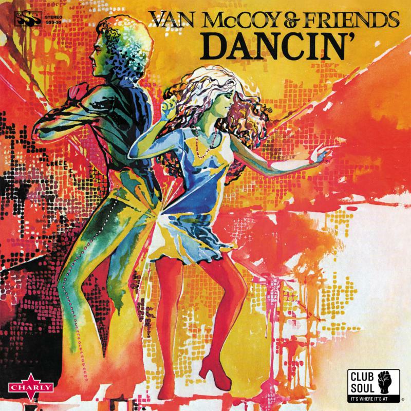 Picture of Van McCoy & Friends - Dancin'