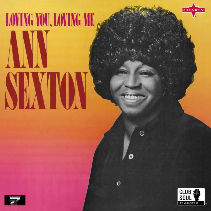 Picture of Ann Sexton - Loving You, Loving Me (LP)