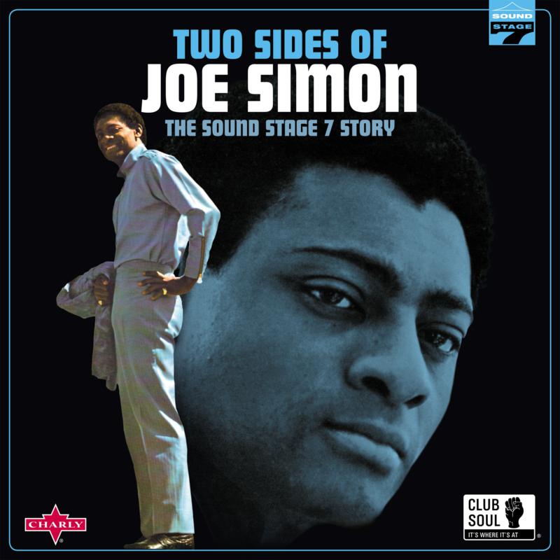 Picture of Joe Simon - Two Sides Of Joe Simon ( 180Gram Vinyl )