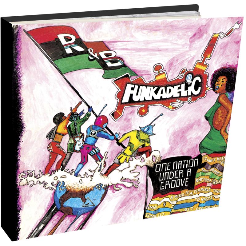 Picture of Funkadelic - One Nation Under A Groove