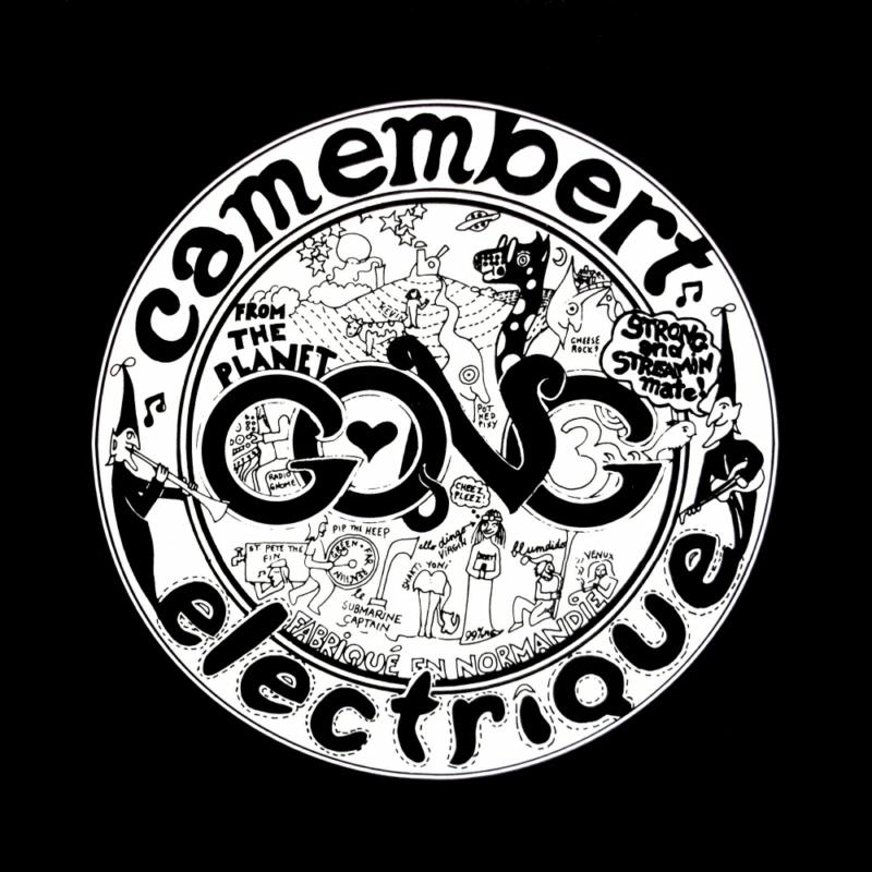 Picture of Gong - Camembert Electrique